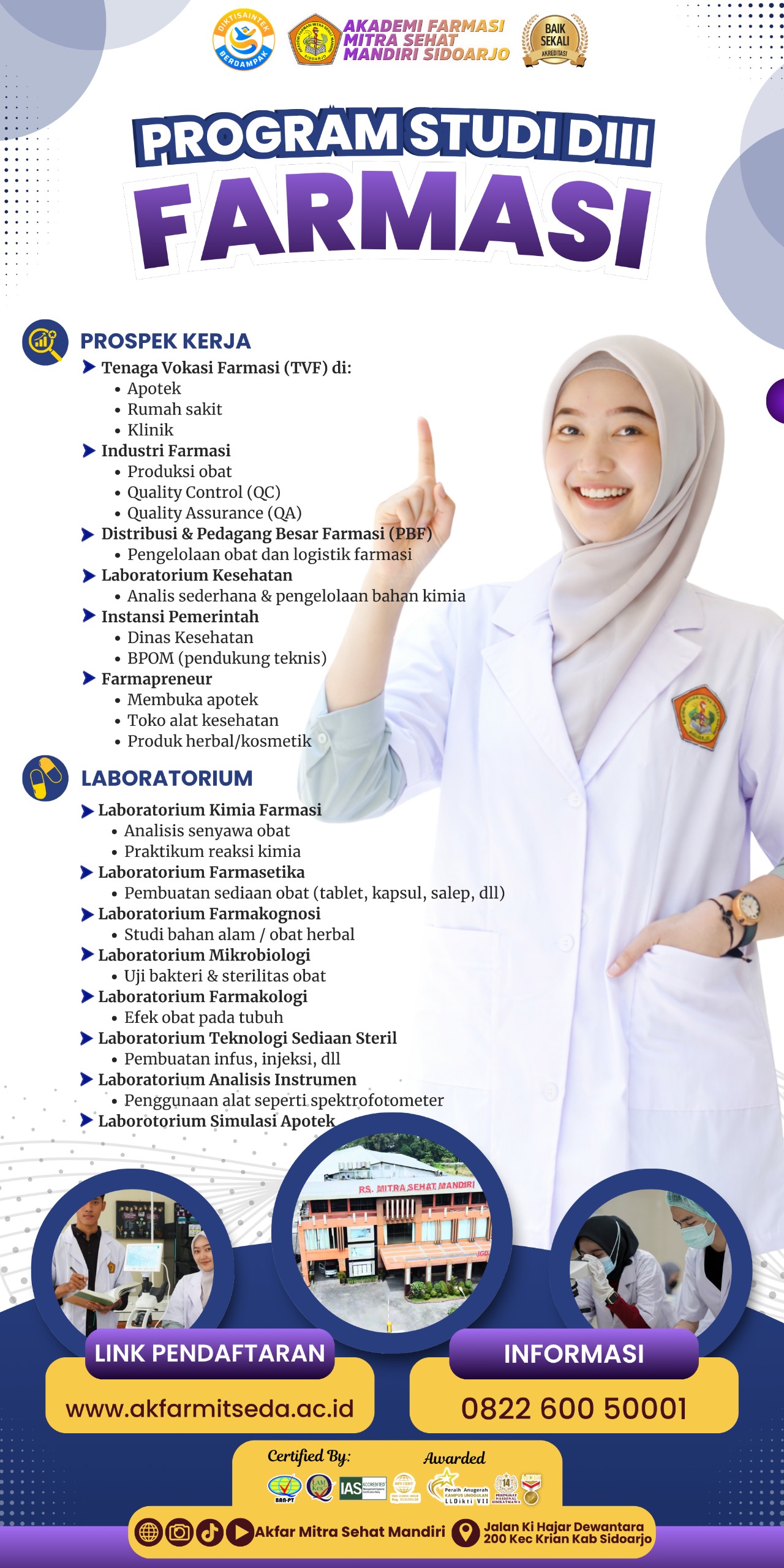 Brosur Farmasi